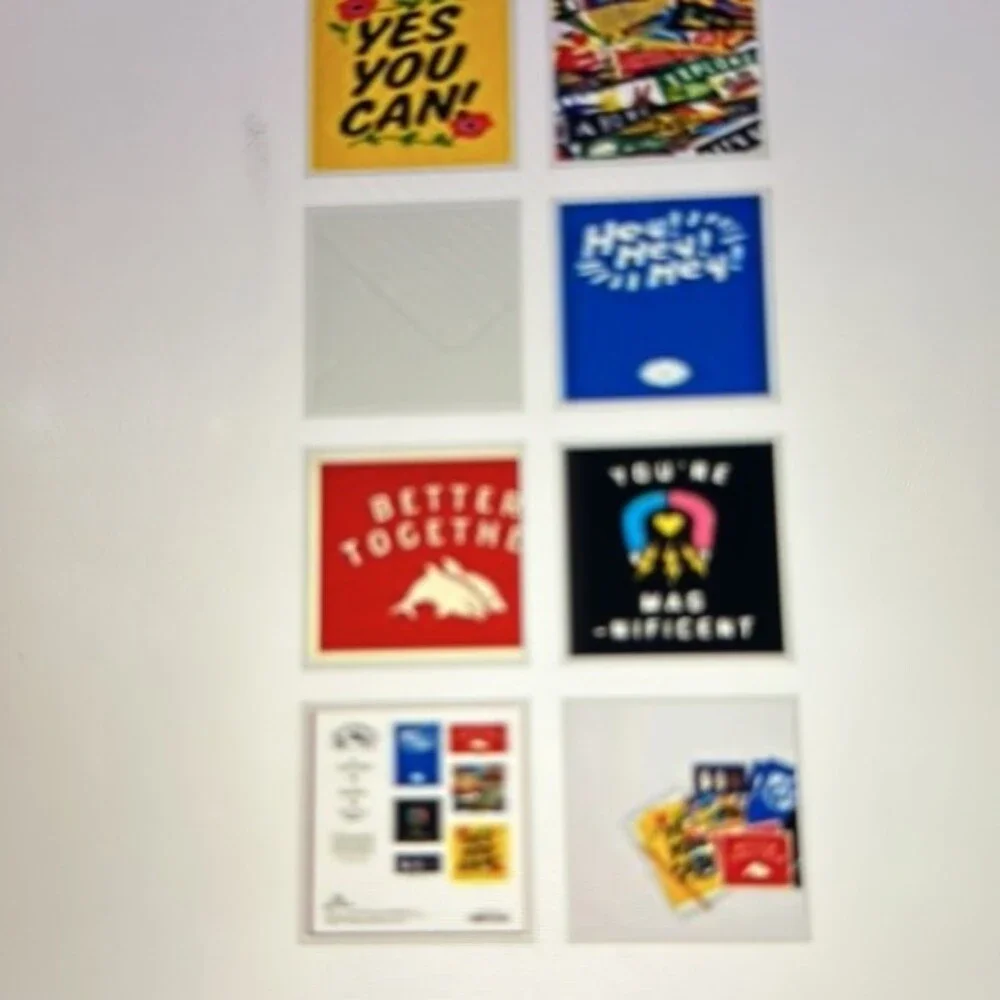 Galison Celebrate Everything Notecard Set